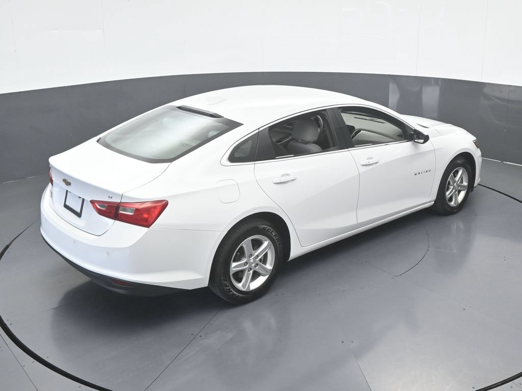 Used 2024 Chevrolet Malibu LT FWD image 47
