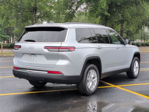 New 2026 Jeep Grand Cherokee L Laredo RWD image 6