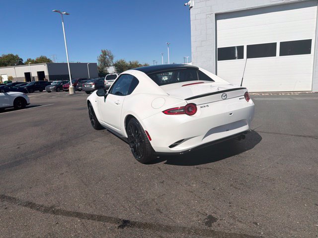 New 2026 MAZDA MX-5 Miata RF Club w/ Weather Package RWD image 15