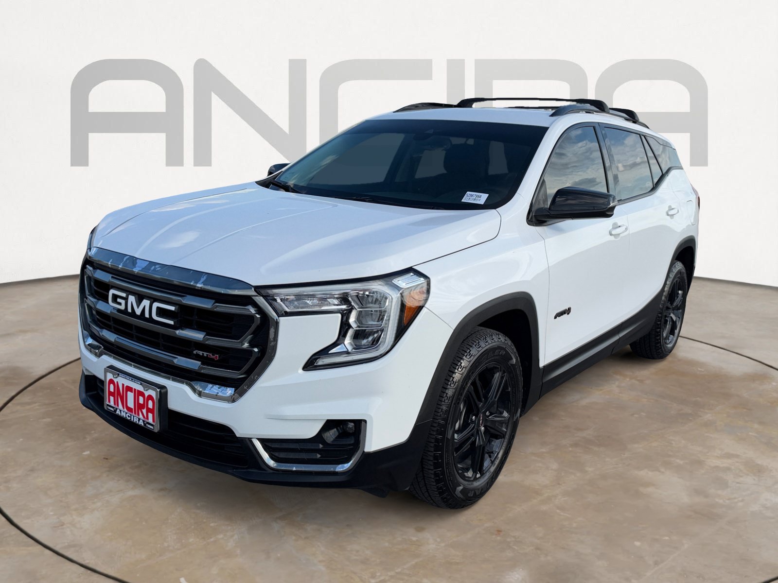 Used 2024 GMC Terrain AT4 AWD/4WD image 6