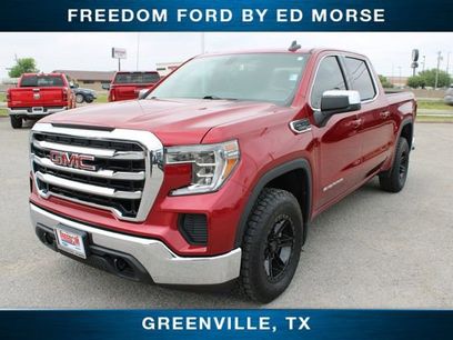 Used 2019 GMC Sierra 1500 SLE w/ SLE Value Package