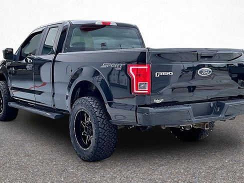 Used 2016 Ford F150 XL w/ Equipment Group 101A Mid AWD/4WD image 5