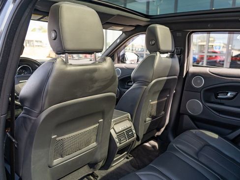 Used 2017 Land Rover Range Rover Evoque HSE image 15