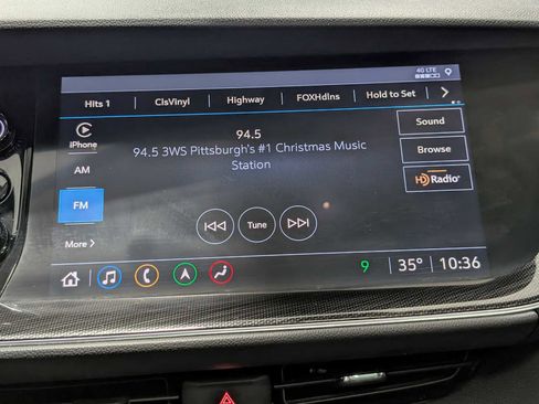 Used 2021 Buick Envision Essence w/ Technology Package I image 26