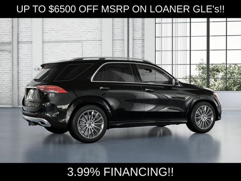 New 2026 Mercedes-Benz GLE 450 4MATIC image 19