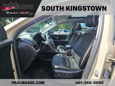 Certified 2023 GMC Terrain AT4 w/ Infotainment Package II AWD/4WD image 14