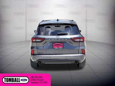 Used 2023 Ford Escape ST-Line w/ Tech Pack #1 FWD image 7