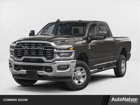 New 2026 RAM 2500 Laramie AWD/4WD image 1