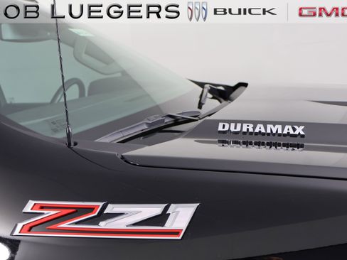 Certified 2024 Chevrolet Silverado 1500 LTZ w/ LTZ Convenience Package II image 4