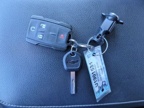 Used 2019 Chevrolet Colorado LT w/ LT Convenience Package AWD/4WD image 26