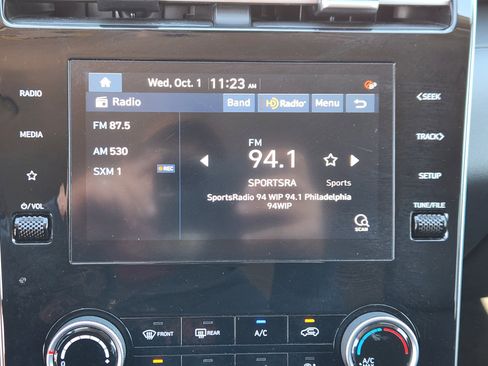 Used 2023 Hyundai Tucson SEL image 11