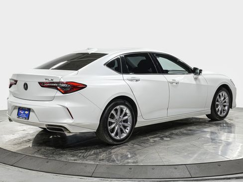 Used 2023 Acura TLX image 7