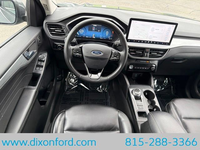 Used 2023 Ford Escape Platinum AWD/4WD image 23