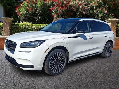 Certified 2021 Lincoln Corsair Grand Touring w/ Towing Package I