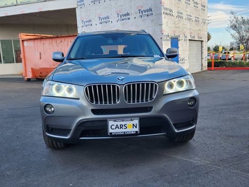 Used 2014 BMW X3 xDrive35i image 26