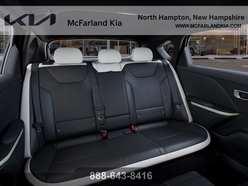 New 2026 Kia K4 GT-Line Turbo FWD image 16