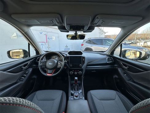 Certified 2023 Subaru Forester Sport image 10