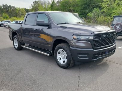New 2026 RAM 1500 Tradesman