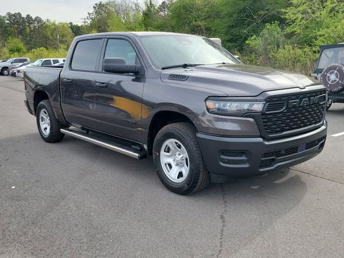 New 2026 RAM 1500 Tradesman AWD/4WD image 1