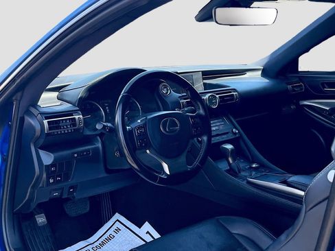 Used 2019 Lexus RC 300 w/ Premium Package RWD image 9