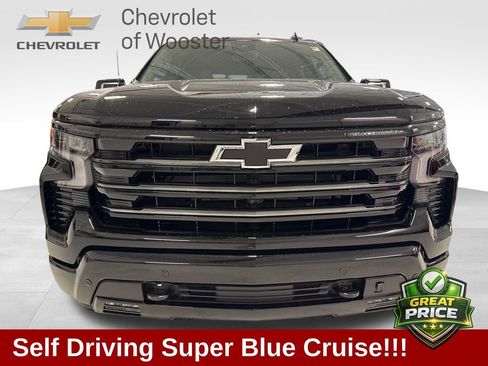 New 2026 Chevrolet Silverado 1500 High Country w/ High Country Premium Package AWD/4WD image 55