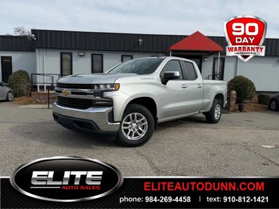 Used 2020 Chevrolet Silverado 1500 LT w/ All-Star Edition