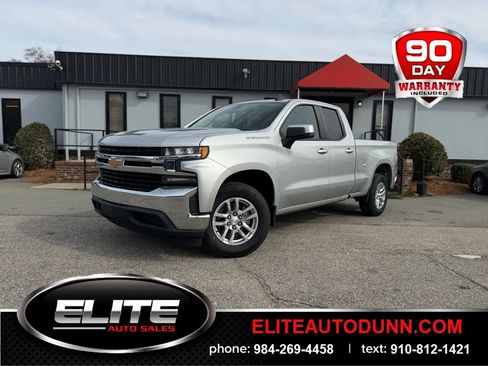 Used 2020 Chevrolet Silverado 1500 LT w/ All-Star Edition image 1