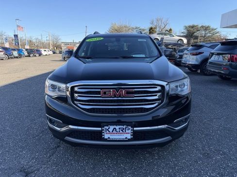 Used 2019 GMC Acadia SLT image 14