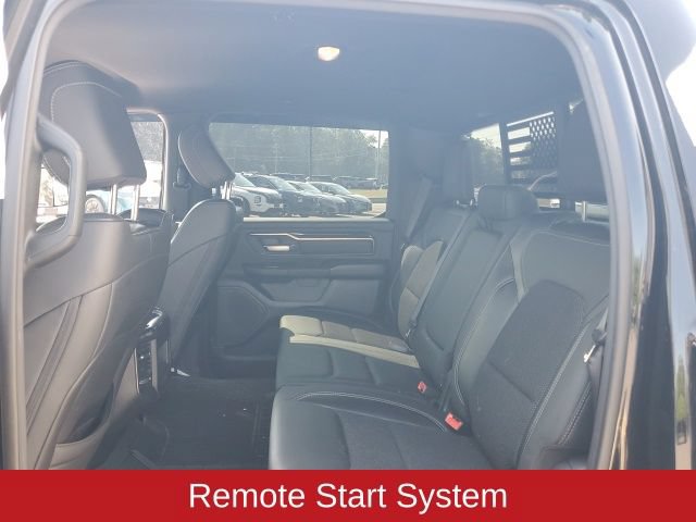 Used 2021 RAM 1500 Rebel w/ Rebel Level 1 Equipment Group AWD/4WD image 15