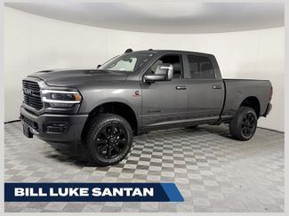 Used 2024 RAM 2500 Laramie w/ Night Edition AWD/4WD video 1