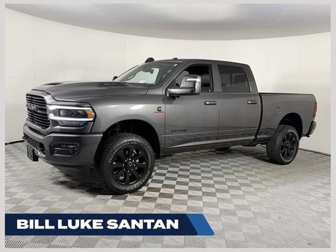 Used 2024 RAM 2500 Laramie w/ Night Edition AWD/4WD image 1