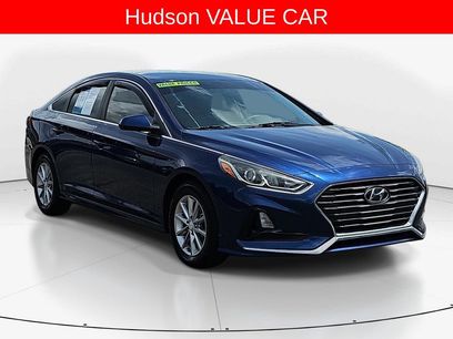 Used 2018 Hyundai Sonata SE w/ Cargo Package