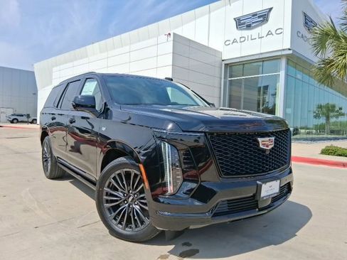 New 2026 Cadillac Escalade Platinum Sport w/ LPO, Floor Liner Package image 1