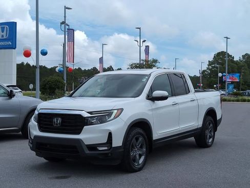 Used 2022 Honda Ridgeline RTL-E image 9