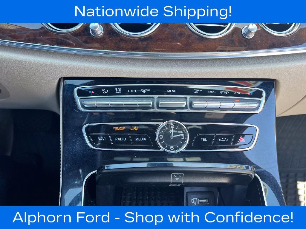 Used 2017 Mercedes-Benz E 300 4MATIC image 24