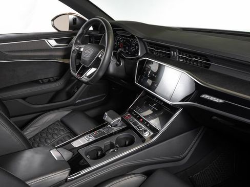 Used 2022 Audi RS 6 AWD/4WD image 50