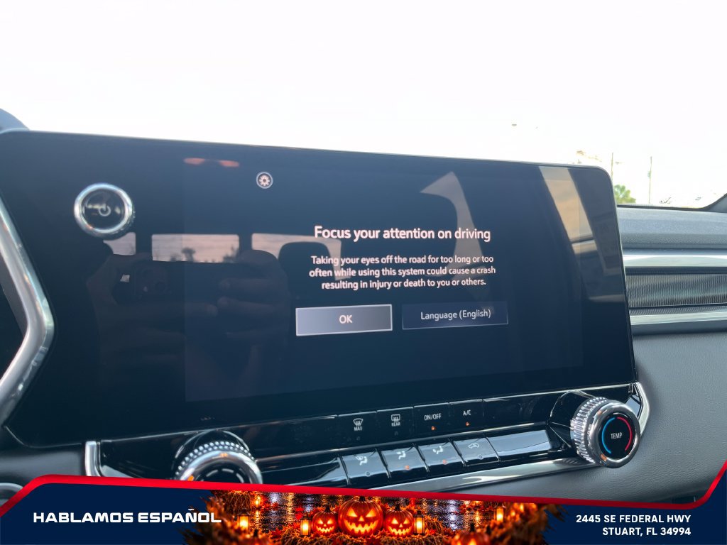 New 2026 GMC Canyon Elevation RWD image 30