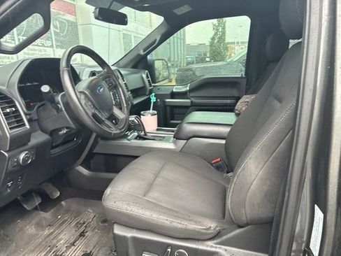 Used 2018 Ford F150 XLT w/ Equipment Group 302A Luxury AWD/4WD image 11