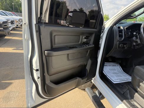 Used 2021 RAM 2500 Tradesman AWD/4WD image 8