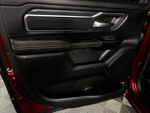 Used 2025 RAM 1500 Big Horn image 42