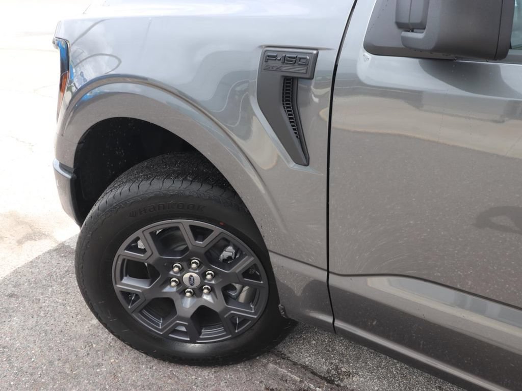 New 2026 Ford F150 STX w/ Equipment Group 200A AWD/4WD image 4