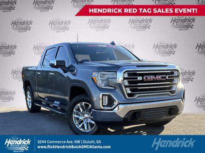 Used 2022 GMC Sierra 1500 SLT w/ SLT Premium Plus Package