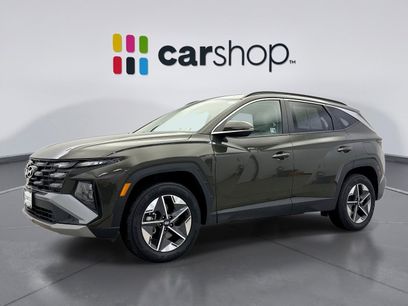 Used 2025 Hyundai Tucson SEL