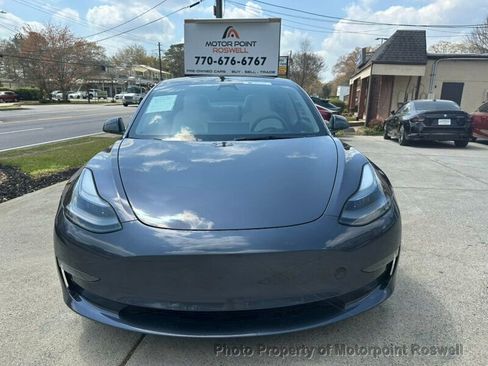 Used 2023 Tesla Model 3 Standard Range image 9
