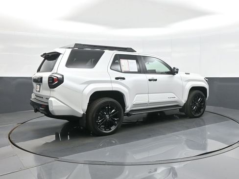 Certified 2026 Toyota 4Runner 4WD image 9