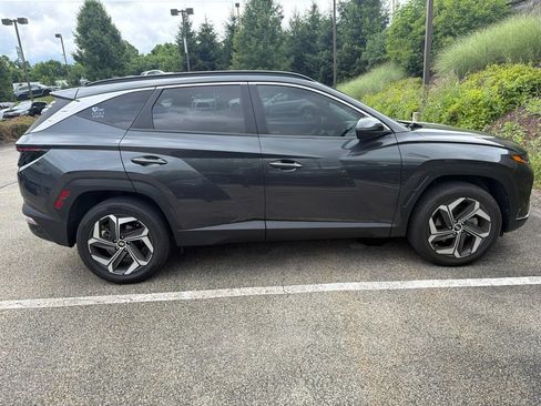 Used 2022 Hyundai Tucson SEL w/ Convenience + Premium Package AWD/4WD image 7