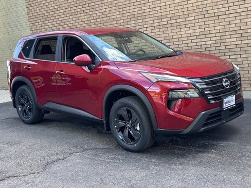 New 2026 Nissan Rogue SV w/ Cold Weather Package AWD/4WD image 2