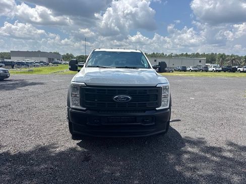 Used 2025 Ford F450 XL w/ FX4 Off-Road Package AWD/4WD image 9