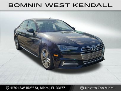 Used 2017 Audi A4 2.0T Premium w/ Convenience Package