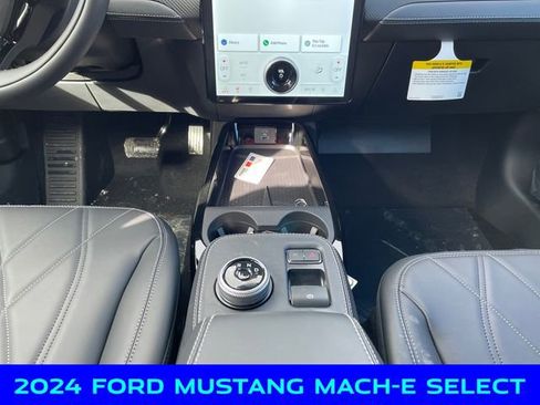 New 2024 Ford Mustang Mach-E Select w/ Comfort Package Lite image 11
